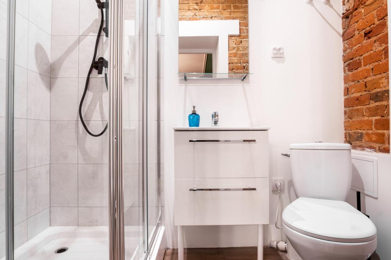 Dream Aparts - Apartament Krolewski ウッチ エクステリア 写真
